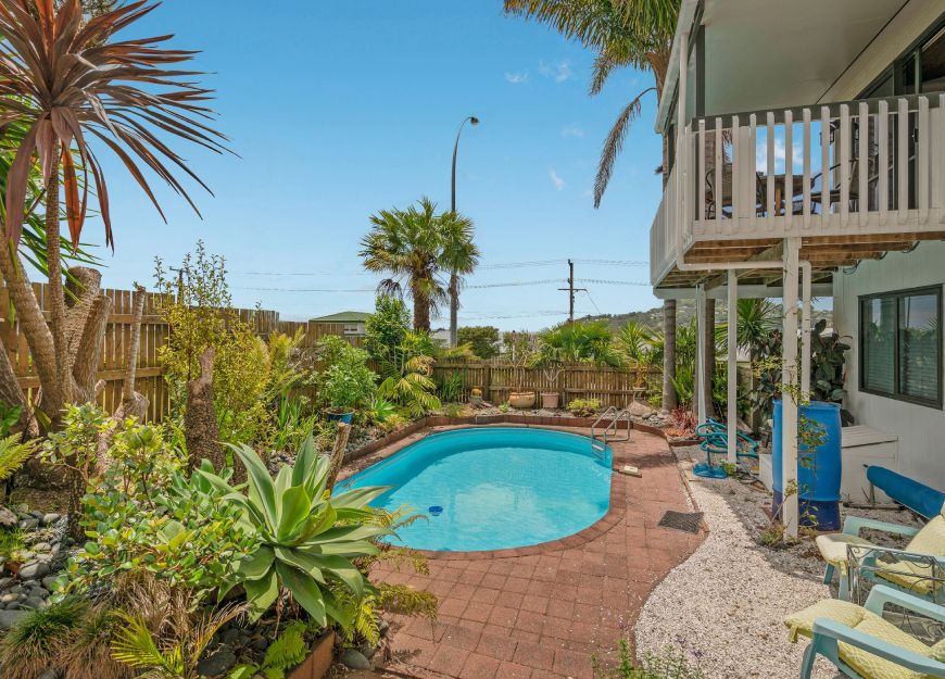 Tairua apartment