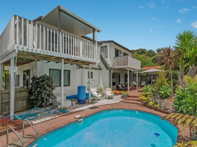 Tairua Apartment